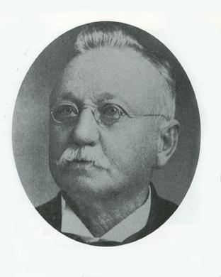 Frederick A. Cooper (1837 - 1914) Profile